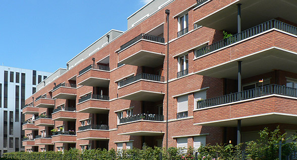 Alte Exerzierhalle