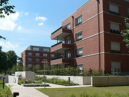 Alte Exerzierhalle