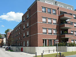 Alte Exerzierhalle